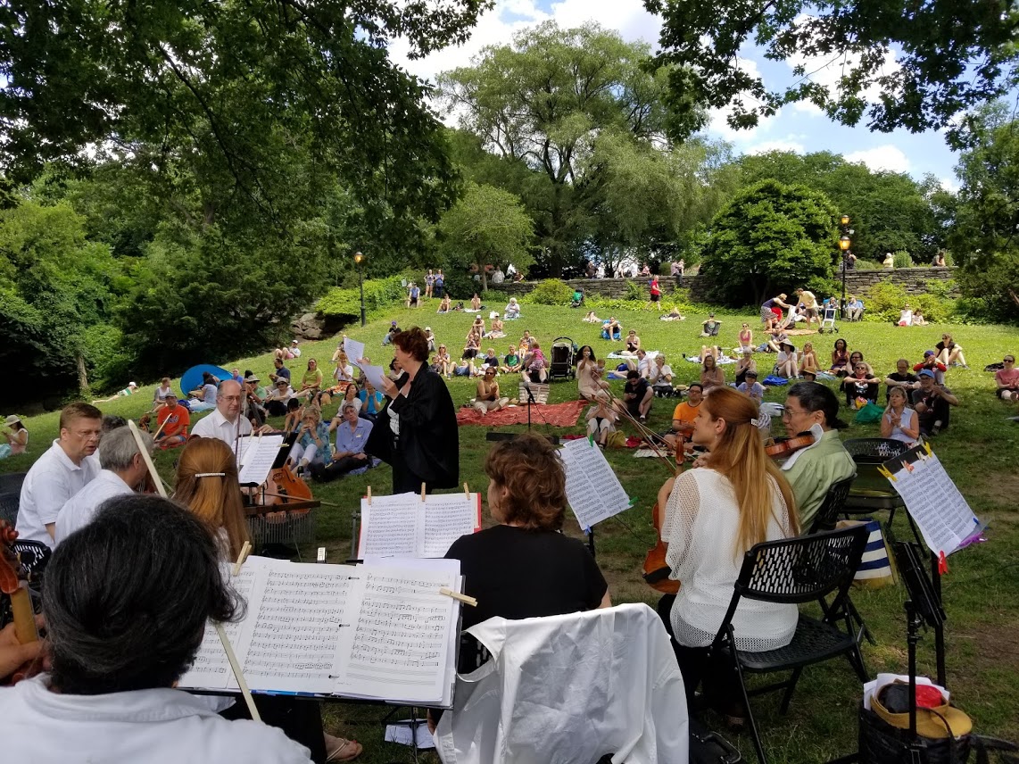 Archives: Events  Fort Tryon Park Trust