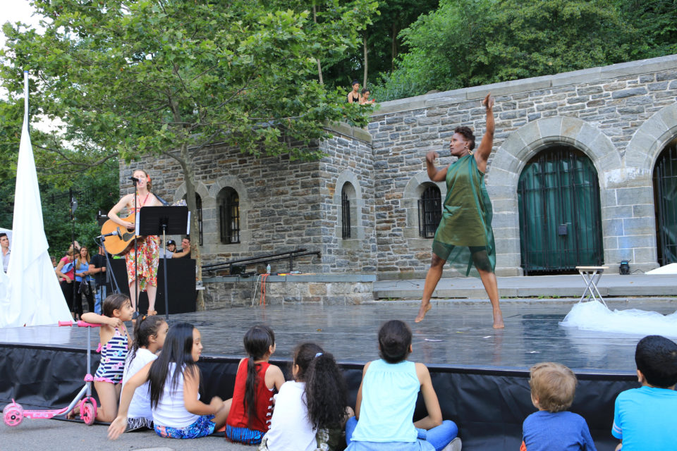 Archives: Events  Fort Tryon Park Trust