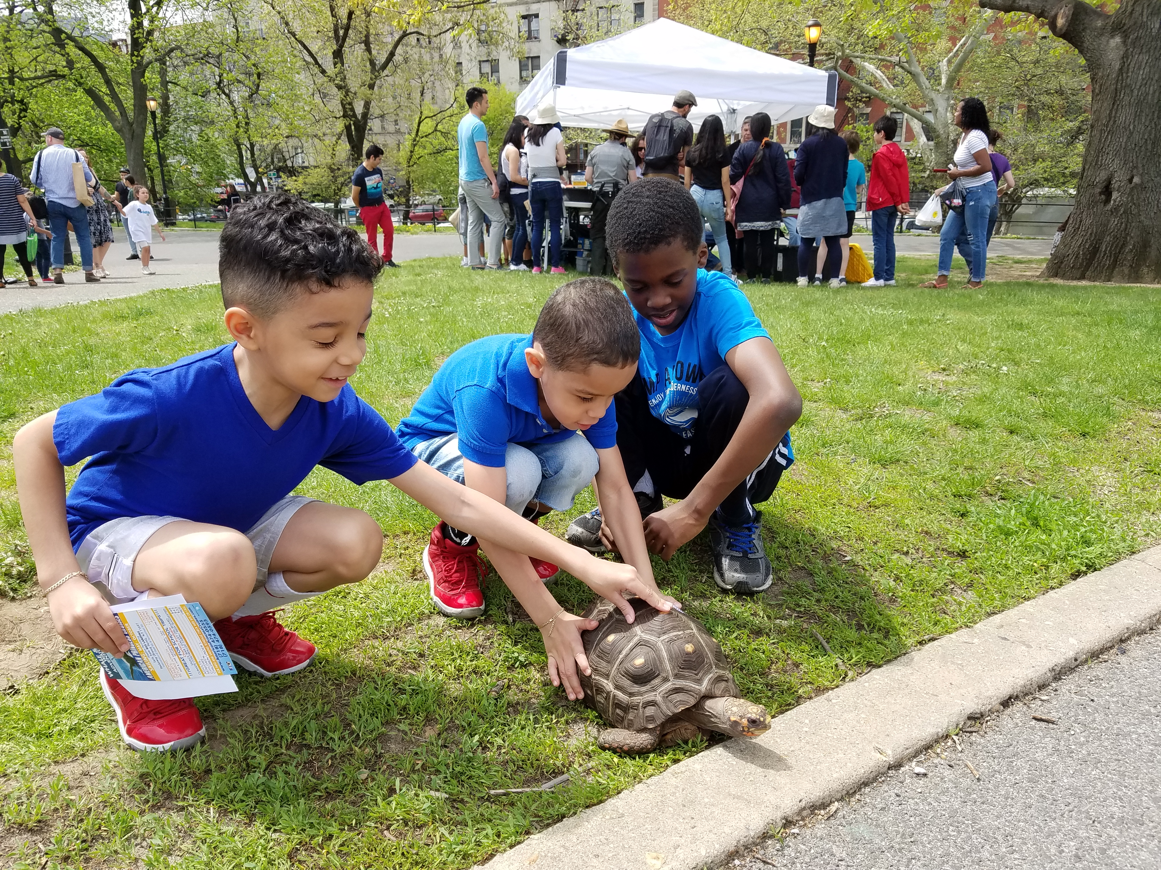 Archives: Events  Fort Tryon Park Trust